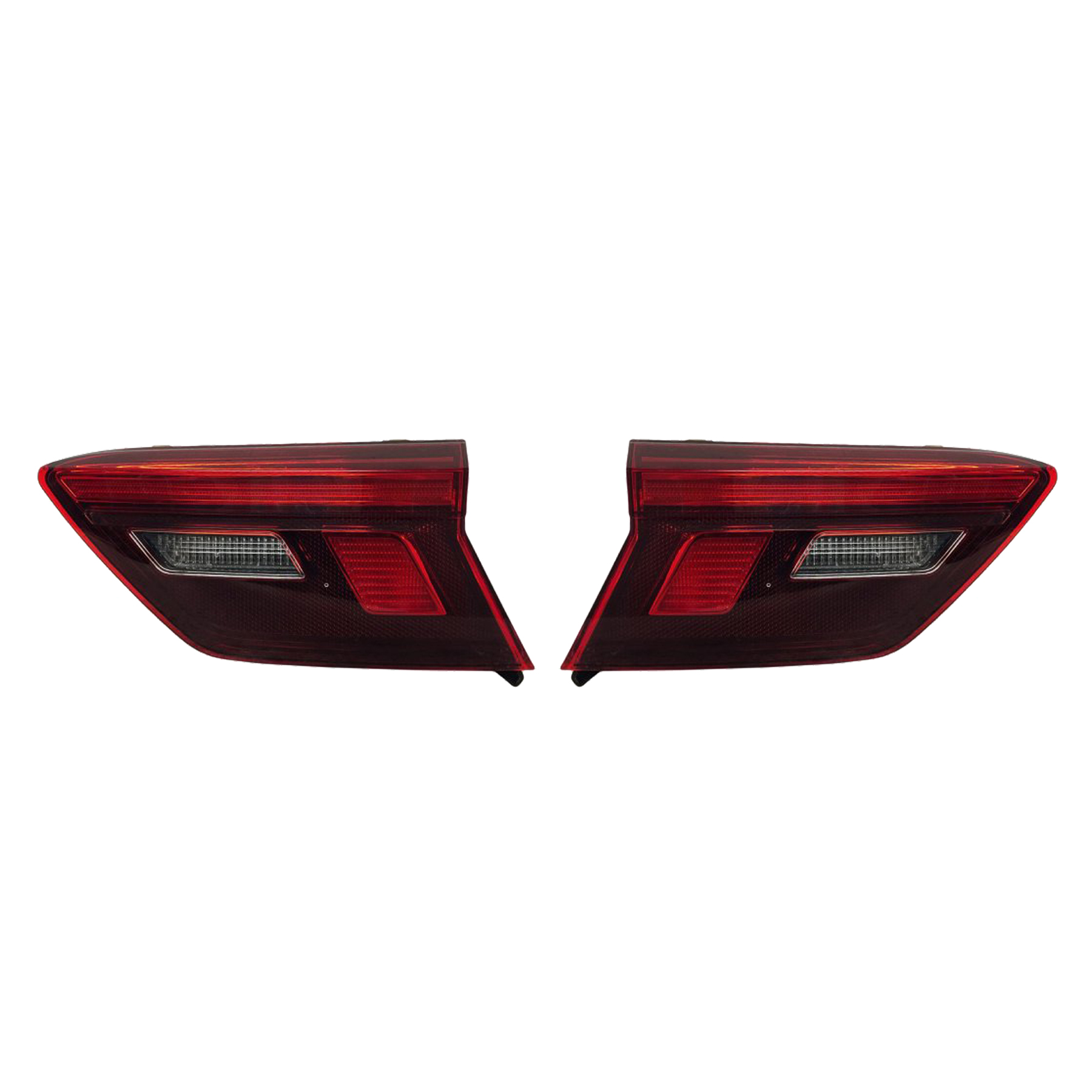 2018-2021 Volkswagen Tiguan Tail Lights - Inner (Pair) 